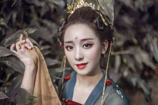 《五日观妓》全文及赏析