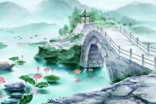 《天净沙·夏》全文及赏析