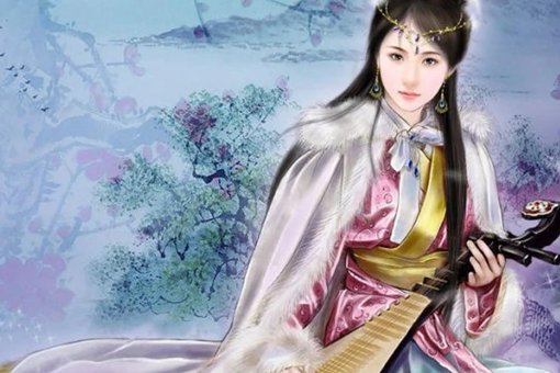 《五日观妓》全文及赏析